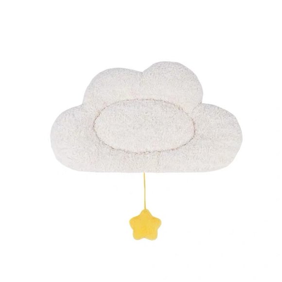 🎄Christmas gift for your cat - Warm Cloud and Star Cat Bed - Picture 3 of 4